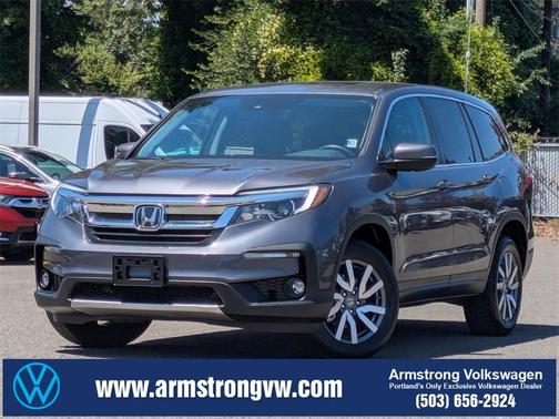 2021 Honda Pilot EX-L