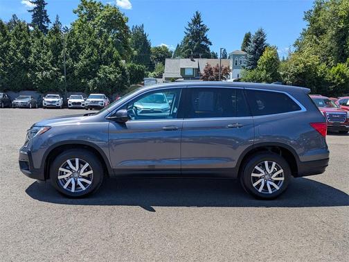 2021 Honda Pilot EX-L