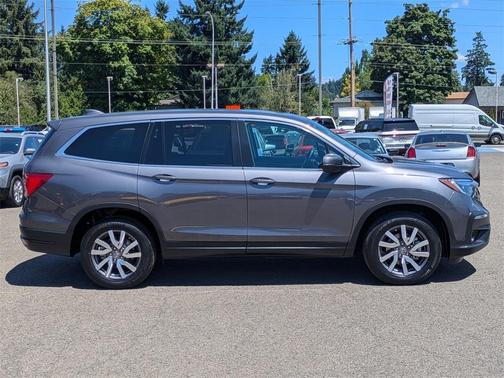 2021 Honda Pilot EX-L