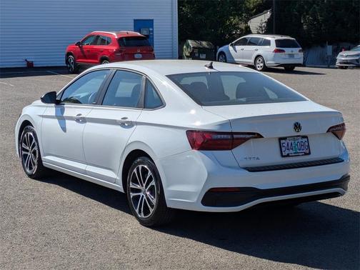 2024 Volkswagen Jetta 1.5T Sport