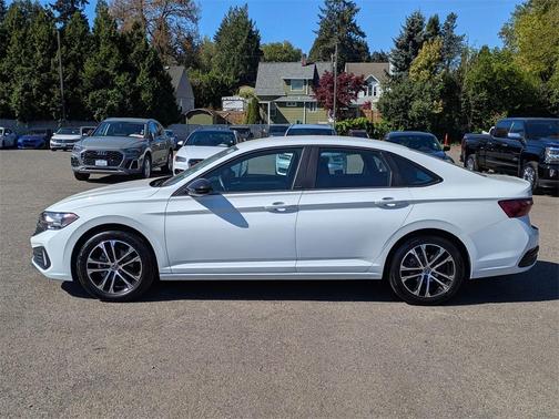 2024 Volkswagen Jetta 1.5T Sport
