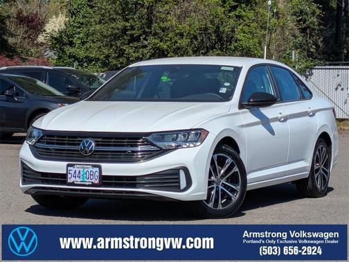 2024 Volkswagen Jetta 1.5T Sport