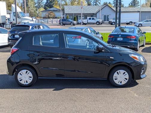 2021 Mitsubishi Mirage ES
