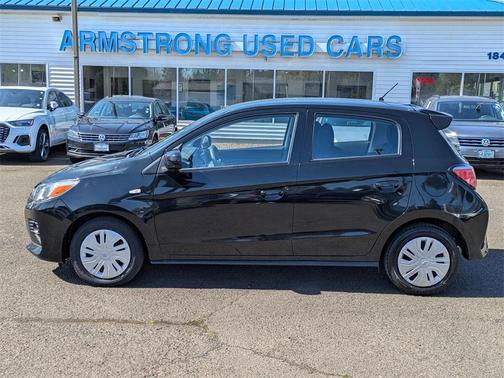 2021 Mitsubishi Mirage ES
