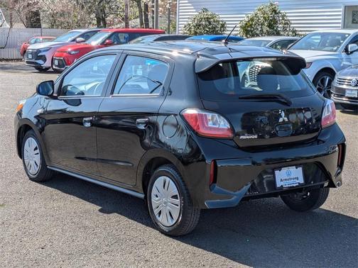 2021 Mitsubishi Mirage ES