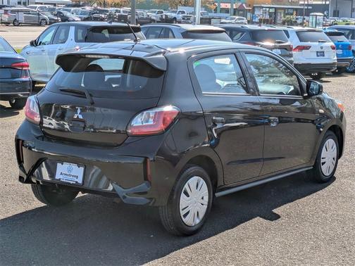 2021 Mitsubishi Mirage ES