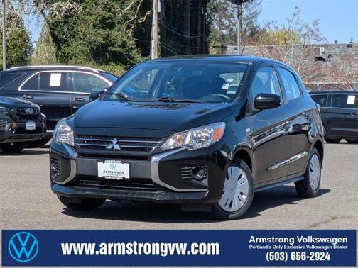 2021 Mitsubishi Mirage ES