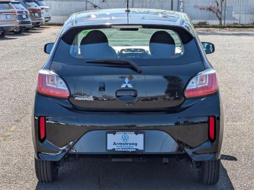 2021 Mitsubishi Mirage ES
