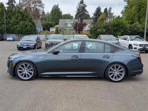 2022 Cadillac CT5-V V-Series