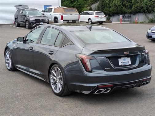 2022 Cadillac CT5-V V-Series