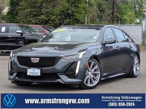 2022 Cadillac CT5-V V-Series