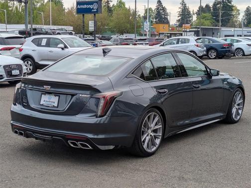 2022 Cadillac CT5-V V-Series