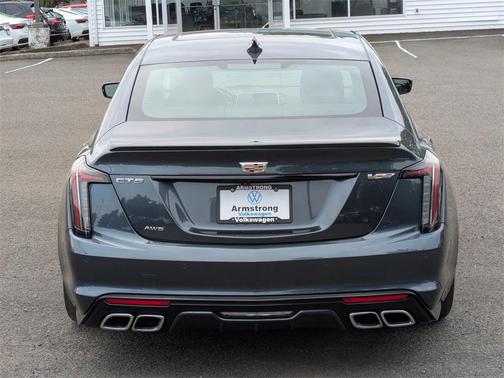 2022 Cadillac CT5-V V-Series