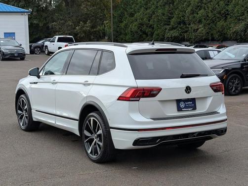 2023 Volkswagen Tiguan 2.0T SEL R-Line