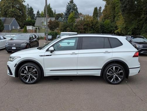 2023 Volkswagen Tiguan 2.0T SEL R-Line