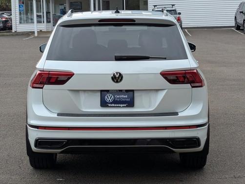2023 Volkswagen Tiguan 2.0T SEL R-Line