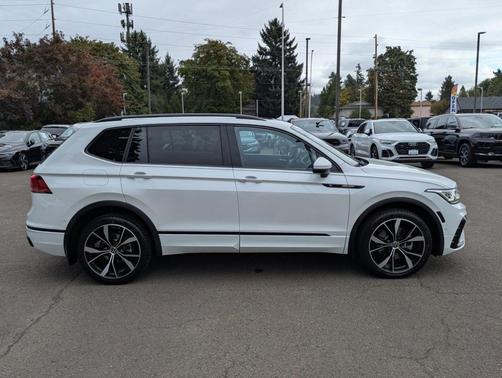 2023 Volkswagen Tiguan 2.0T SEL R-Line