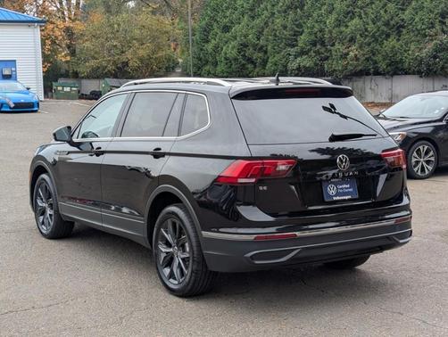 2024 Volkswagen Tiguan 2.0T SE