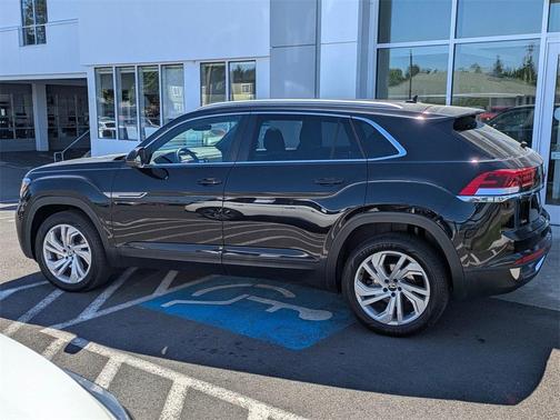 2020 Volkswagen Atlas Cross Sport 2.0T SEL