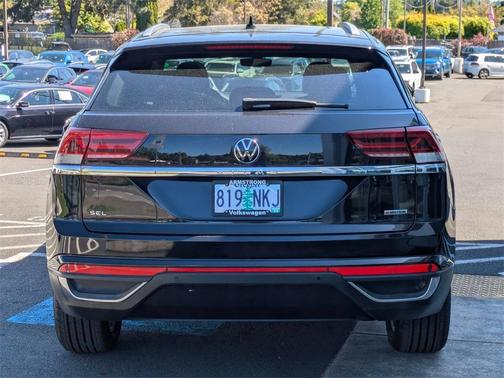 2020 Volkswagen Atlas Cross Sport 2.0T SEL
