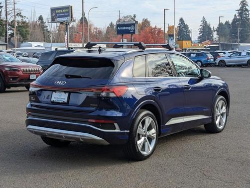 2023 Audi Q4 e-tron 50 Prestige