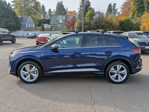 2023 Audi Q4 e-tron 50 Prestige