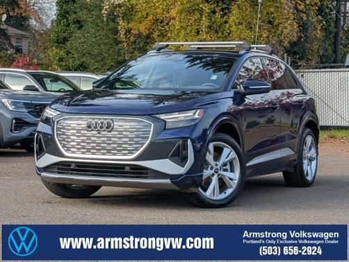 2023 Audi Q4 e-tron 50 Prestige