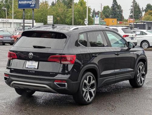 2022 Volkswagen Taos 1.5T SEL