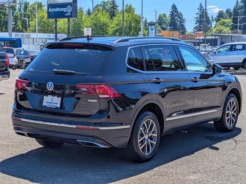 2020 Volkswagen Tiguan 2.0T SE