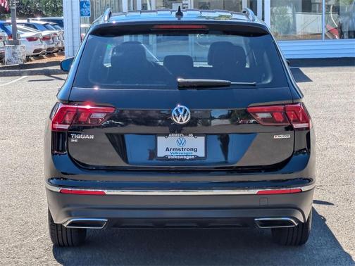 2020 Volkswagen Tiguan 2.0T SE