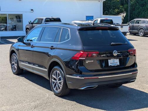 2020 Volkswagen Tiguan 2.0T SE