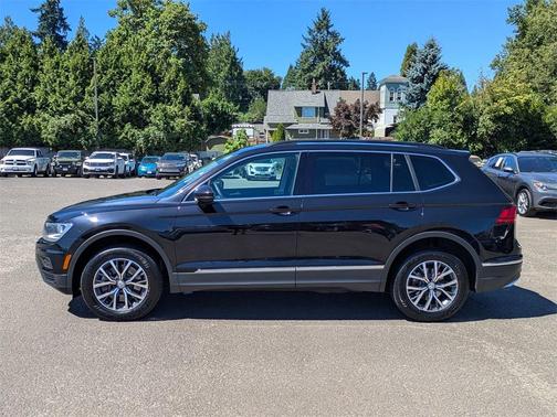 2020 Volkswagen Tiguan 2.0T SE