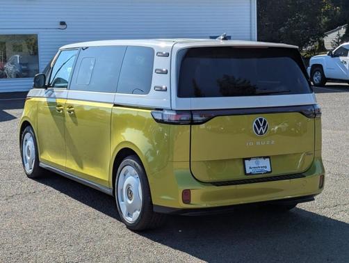 2025 Volkswagen ID. Buzz 1st Edition