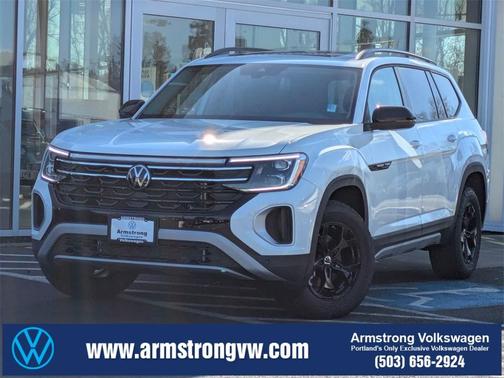 2025 Volkswagen Atlas 2.0T Peak Edition