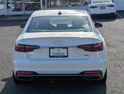 2023 Audi A4 45 S line Premium Plus