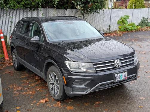 2020 Volkswagen Tiguan 2.0T SE