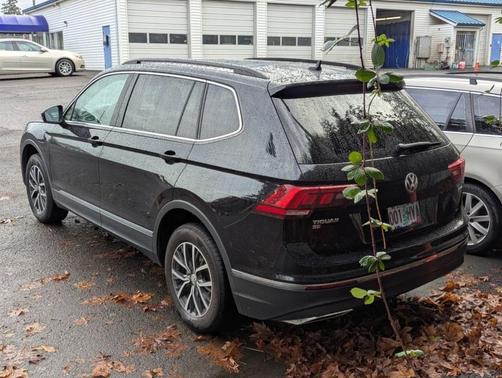2020 Volkswagen Tiguan 2.0T SE