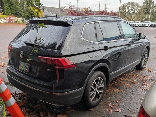 2020 Volkswagen Tiguan 2.0T SE