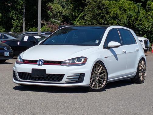 2016 Volkswagen Golf GTI AUTOBAHN