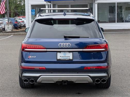 2020 Audi SQ7 4.0T Premium Plus