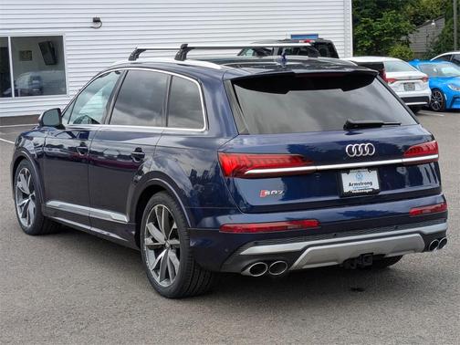2020 Audi SQ7 4.0T Premium Plus
