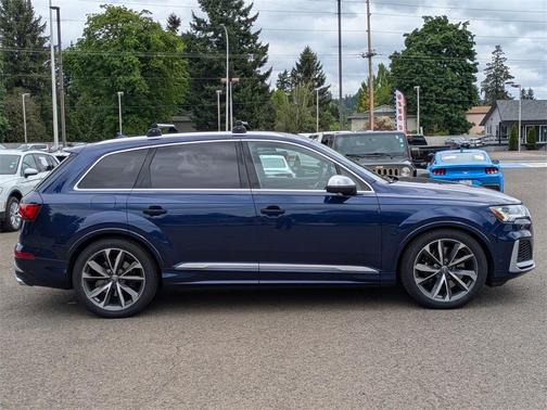 2020 Audi SQ7 4.0T Premium Plus