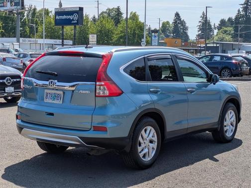 2016 Honda CR-V EX-L