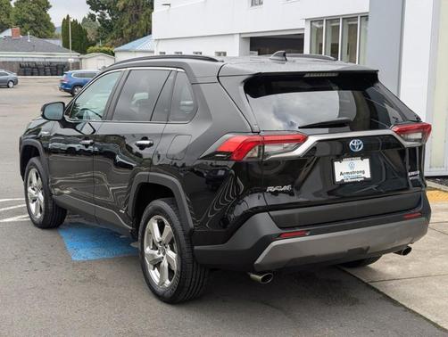 2021 Toyota RAV4 Hybrid Limited