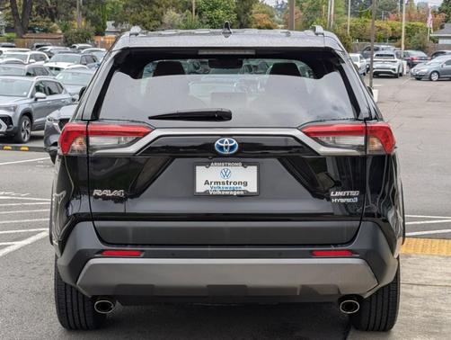2021 Toyota RAV4 Hybrid Limited