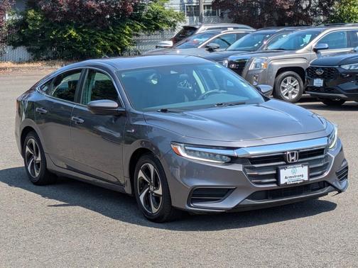 2021 Honda Insight EX