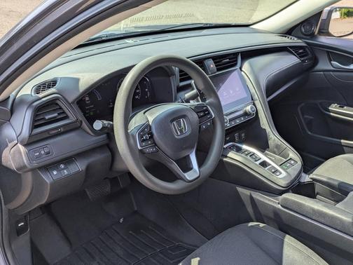 2021 Honda Insight EX
