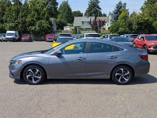 2021 Honda Insight EX