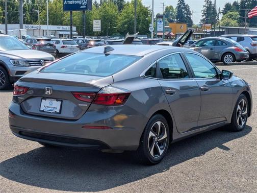 2021 Honda Insight EX