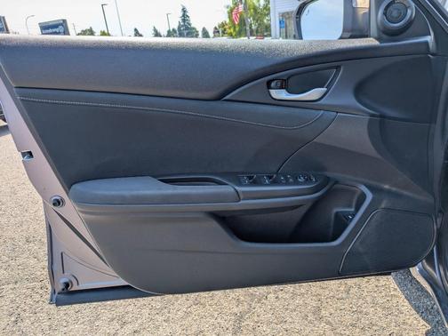 2021 Honda Insight EX